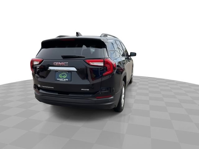 Certified 2023 GMC Terrain SLE w/ Driver Convenience Package AWD/4WD image 7