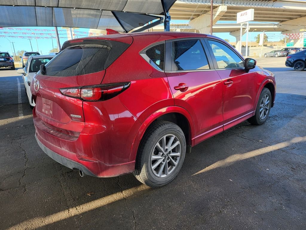 Used 2024 MAZDA CX-5 AWD 2.5 S w/ Select Package image 4