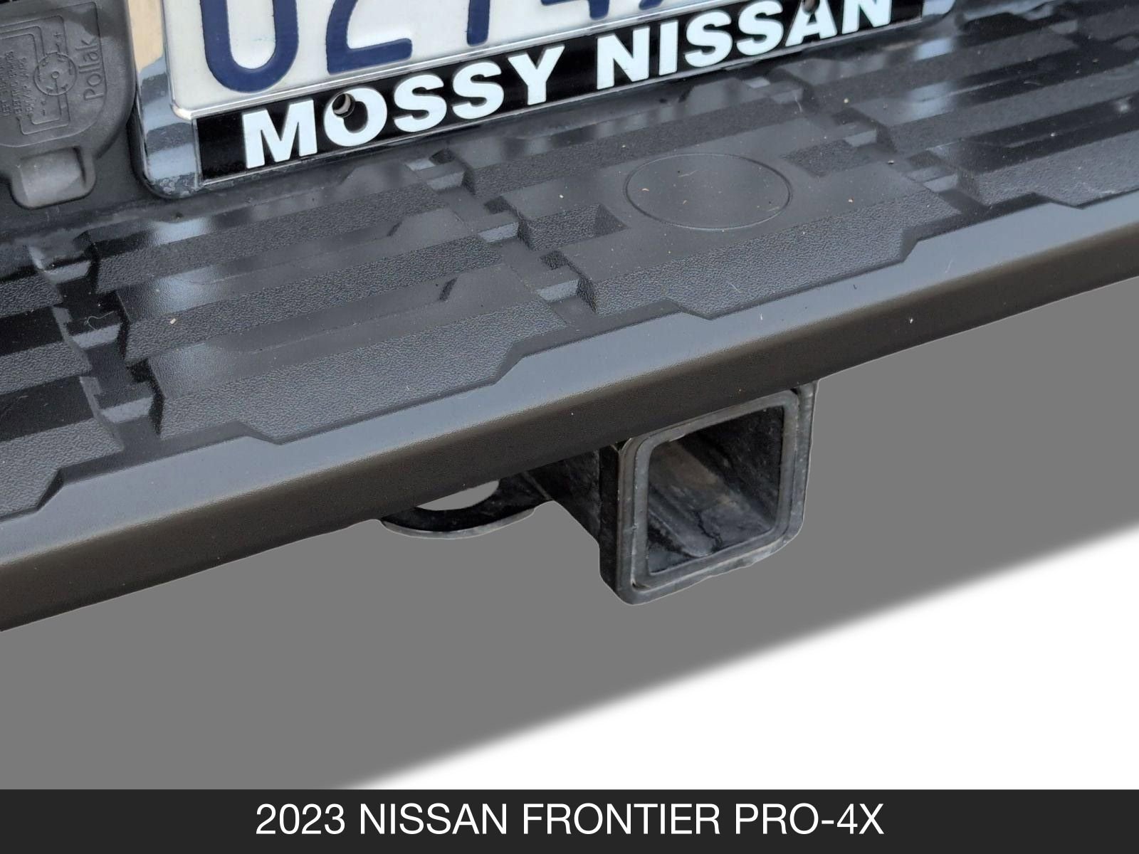 Certified 2023 Nissan Frontier PRO-4X w/ Tow Package image 22