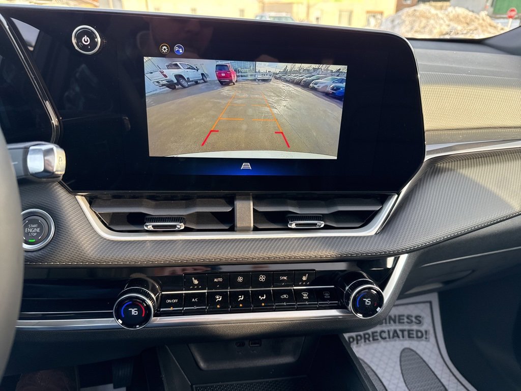 New 2026 Chevrolet Equinox LT w/ Convenience Package II image 10