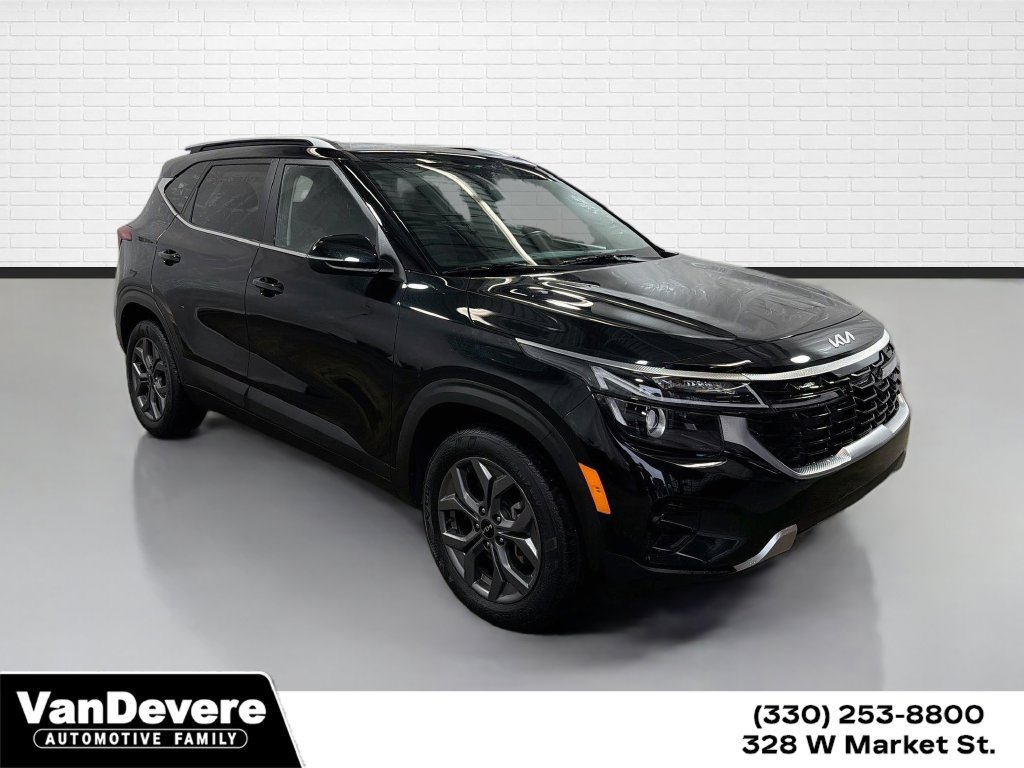 Used 2024 Kia Seltos S