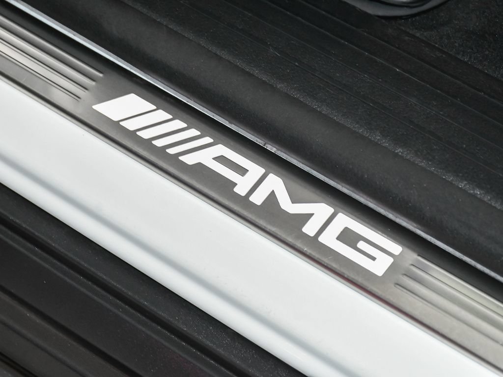 Used 2022 Mercedes-Benz GLS 63 AMG 4MATIC image 12