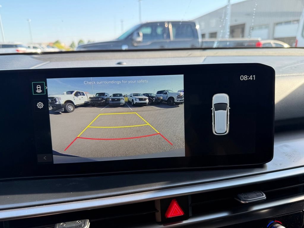 Used 2025 Kia Sorento EX w/ Panoramic Sunroof Package FWD image 27