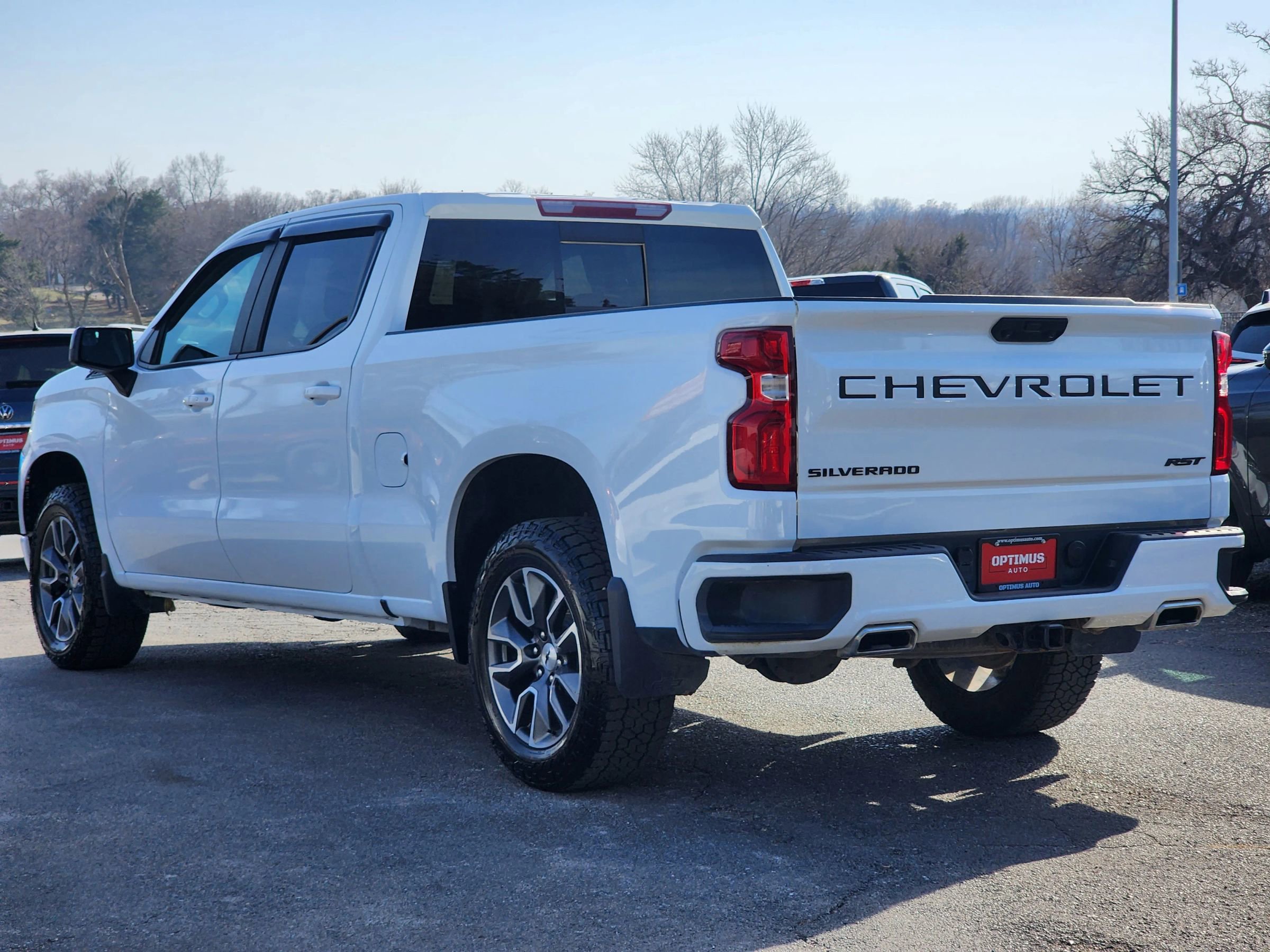 Used 2023 Chevrolet Silverado 1500 RST AWD/4WD image 5