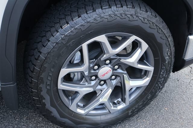 New 2026 GMC Sierra 1500 SLE w/ Preferred Package AWD/4WD image 27
