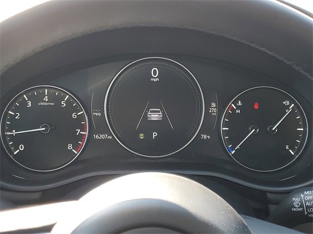 Certified 2024 MAZDA MAZDA3 s image 25