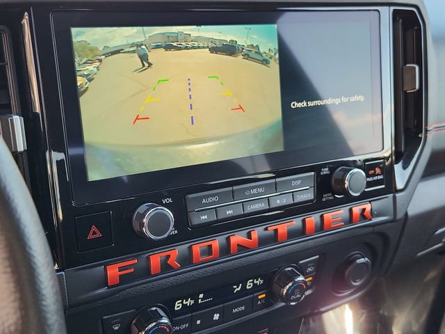 Certified 2026 Nissan Frontier PRO-4X AWD/4WD image 22