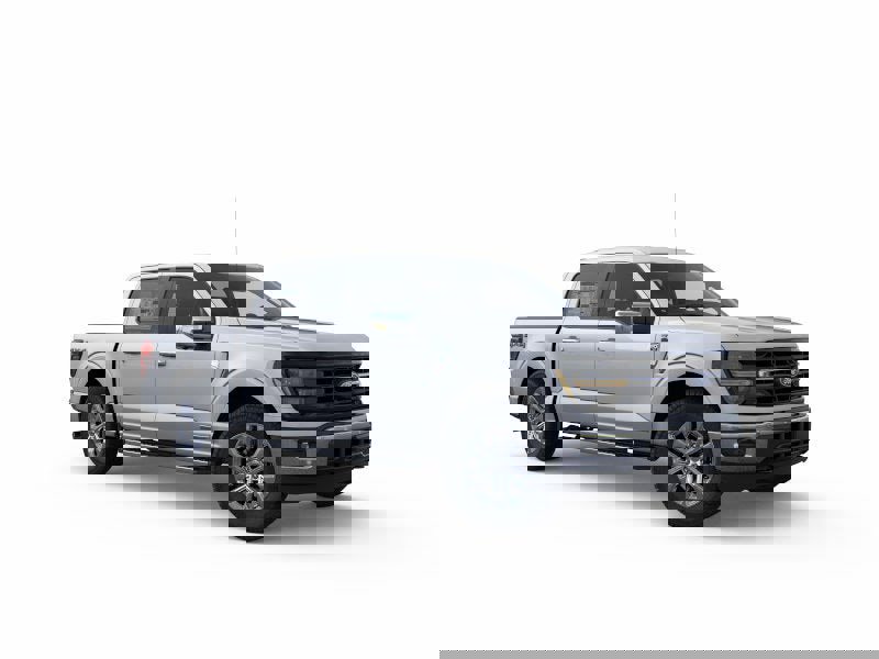 New 2025 Ford F150 XLT w/ Equipment Group 302A MID video 2