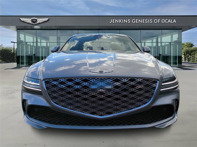 Used 2025 Genesis G80 2.5T Advanced image 8
