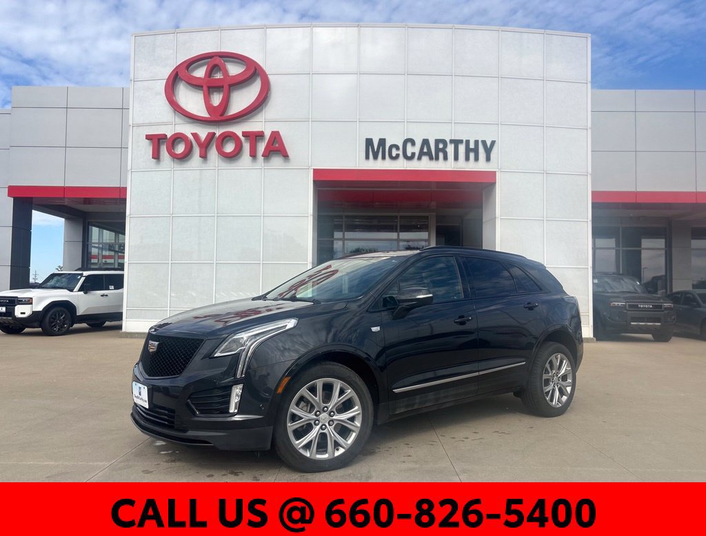 Used 2020 Cadillac XT5 Sportv