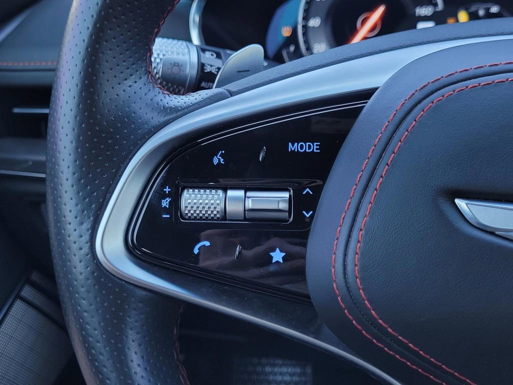 Used 2024 Genesis G80 2.5T w/ Sport Prestige Package image 23