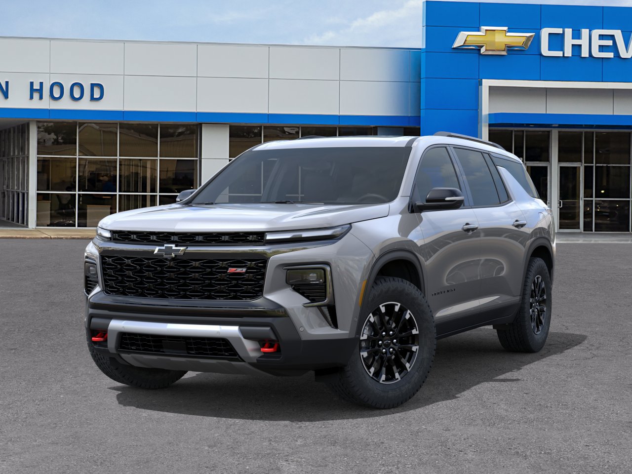 Used 2026 Chevrolet Traverse Z71 w/ Enhanced Driving Package AWD/4WD image 6