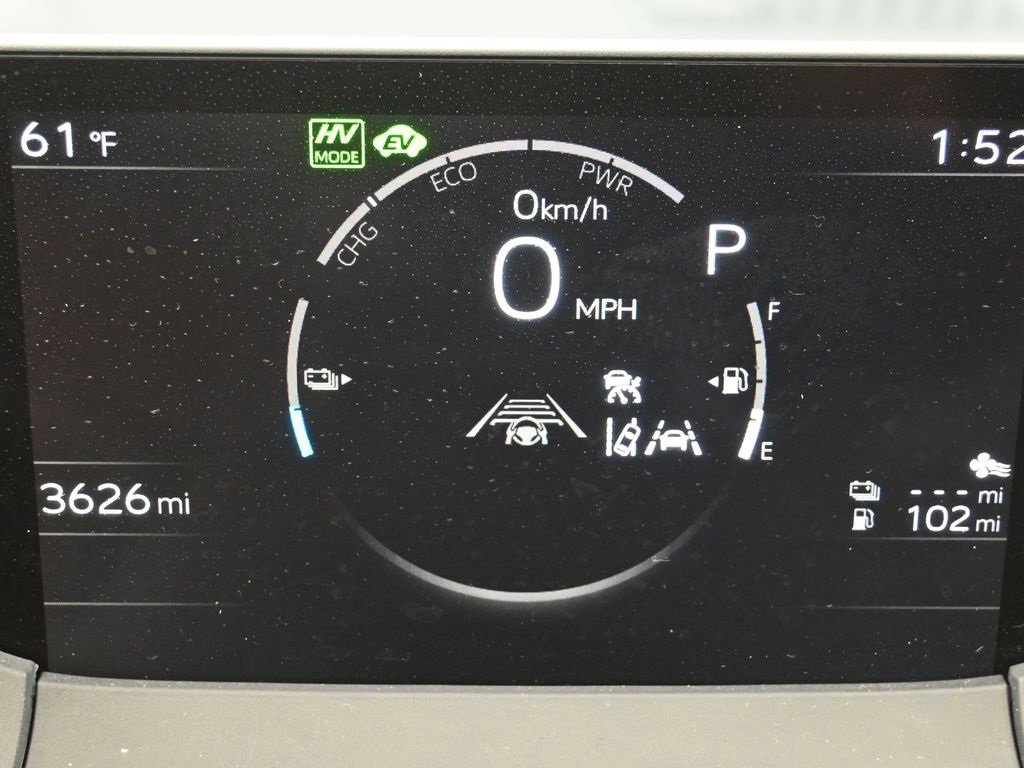 Used 2024 Toyota Prius Prime image 16