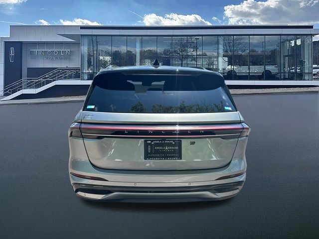 New 2026 Lincoln Nautilus Reserve w/ Jet Appearance Package AWD/4WD image 7