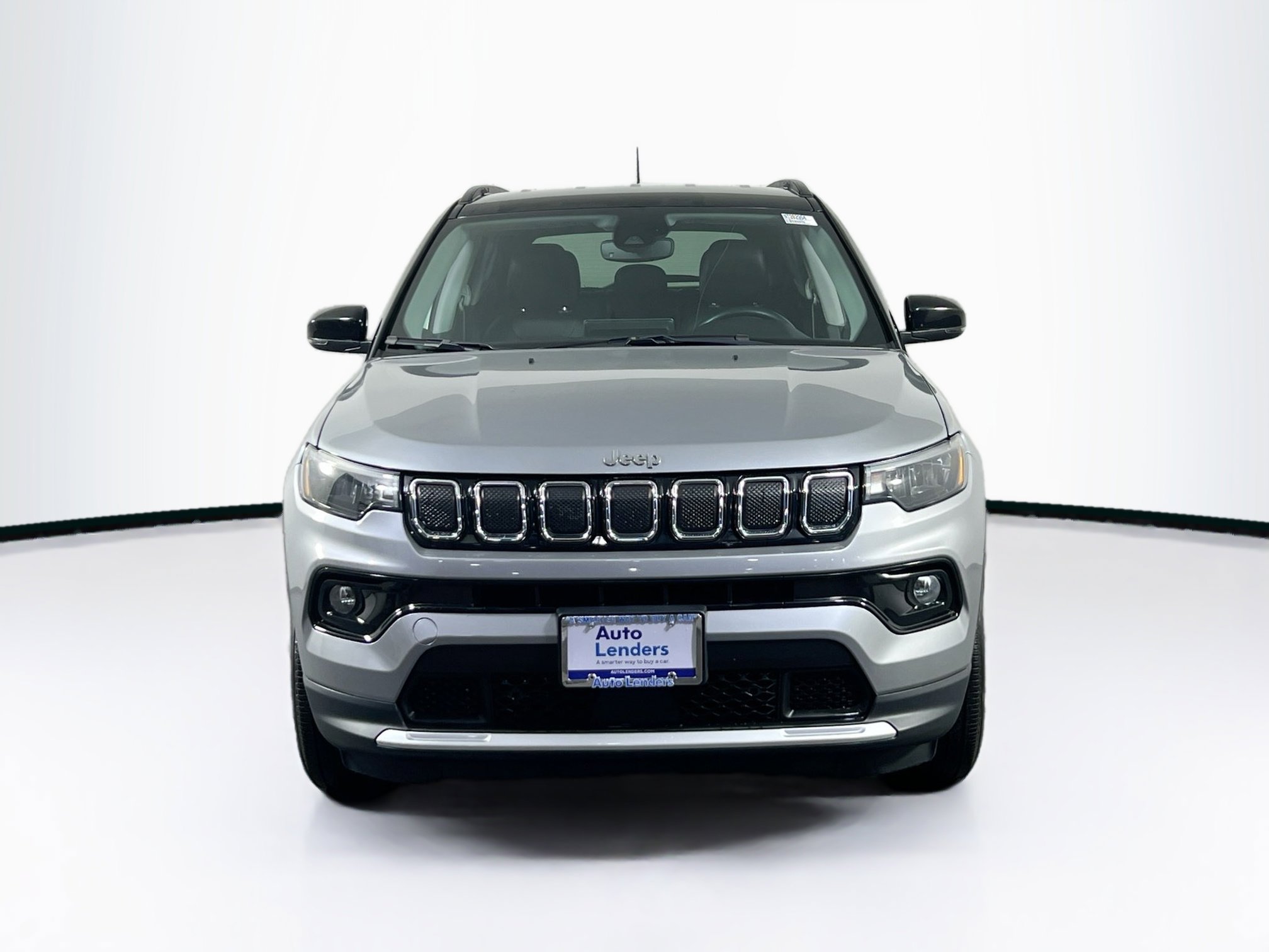 Used 2022 Jeep Compass Limited image 2