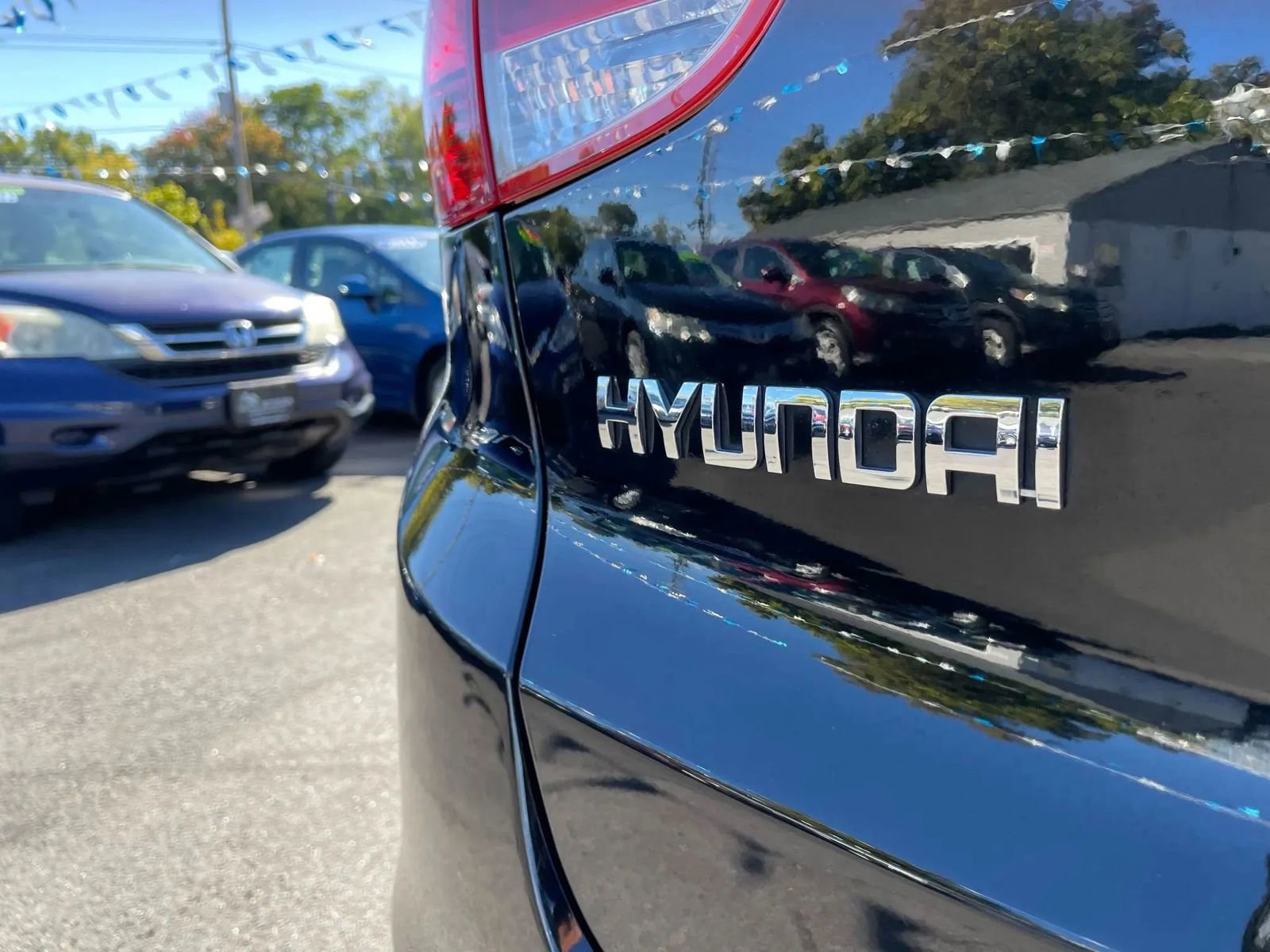 Used 2013 Hyundai Tucson GLS AWD/4WD image 16