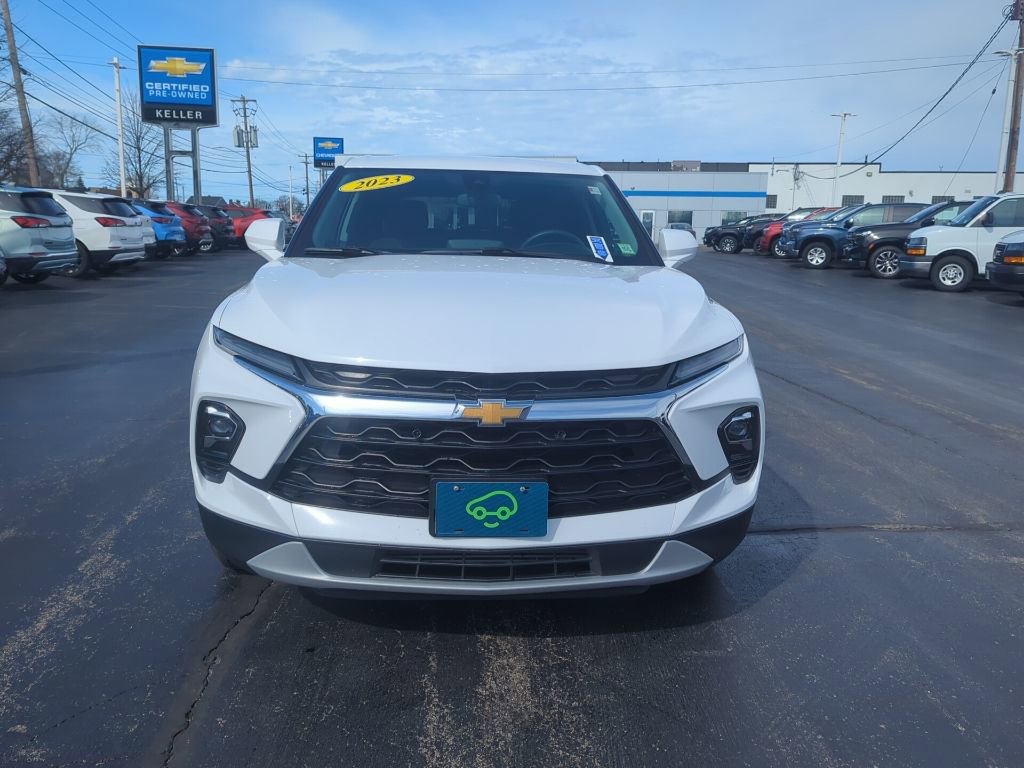 Certified 2023 Chevrolet Blazer LT FWD image 3