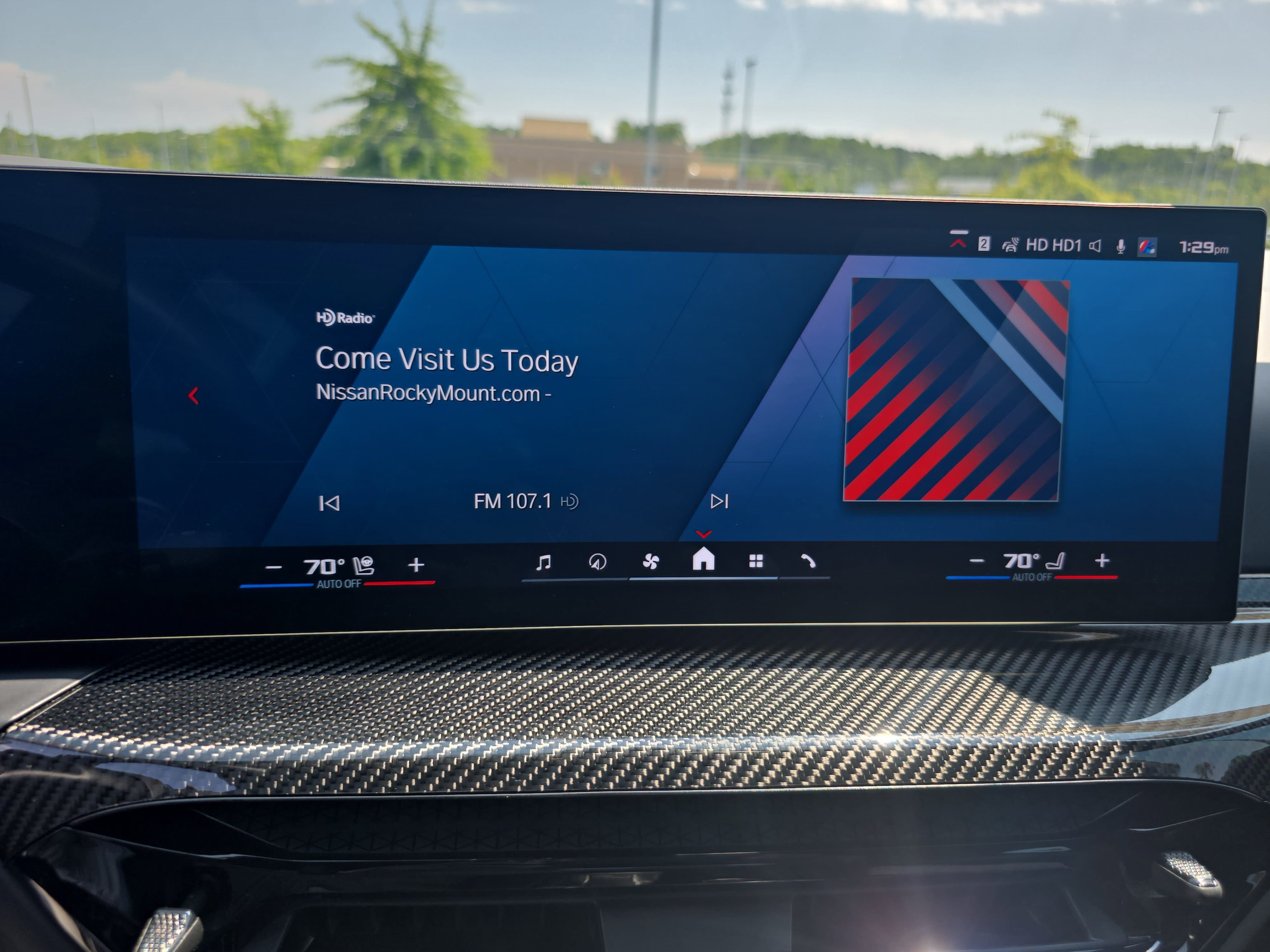 Used 2025 BMW M3 Competition w/ Executive Package RWD image 21