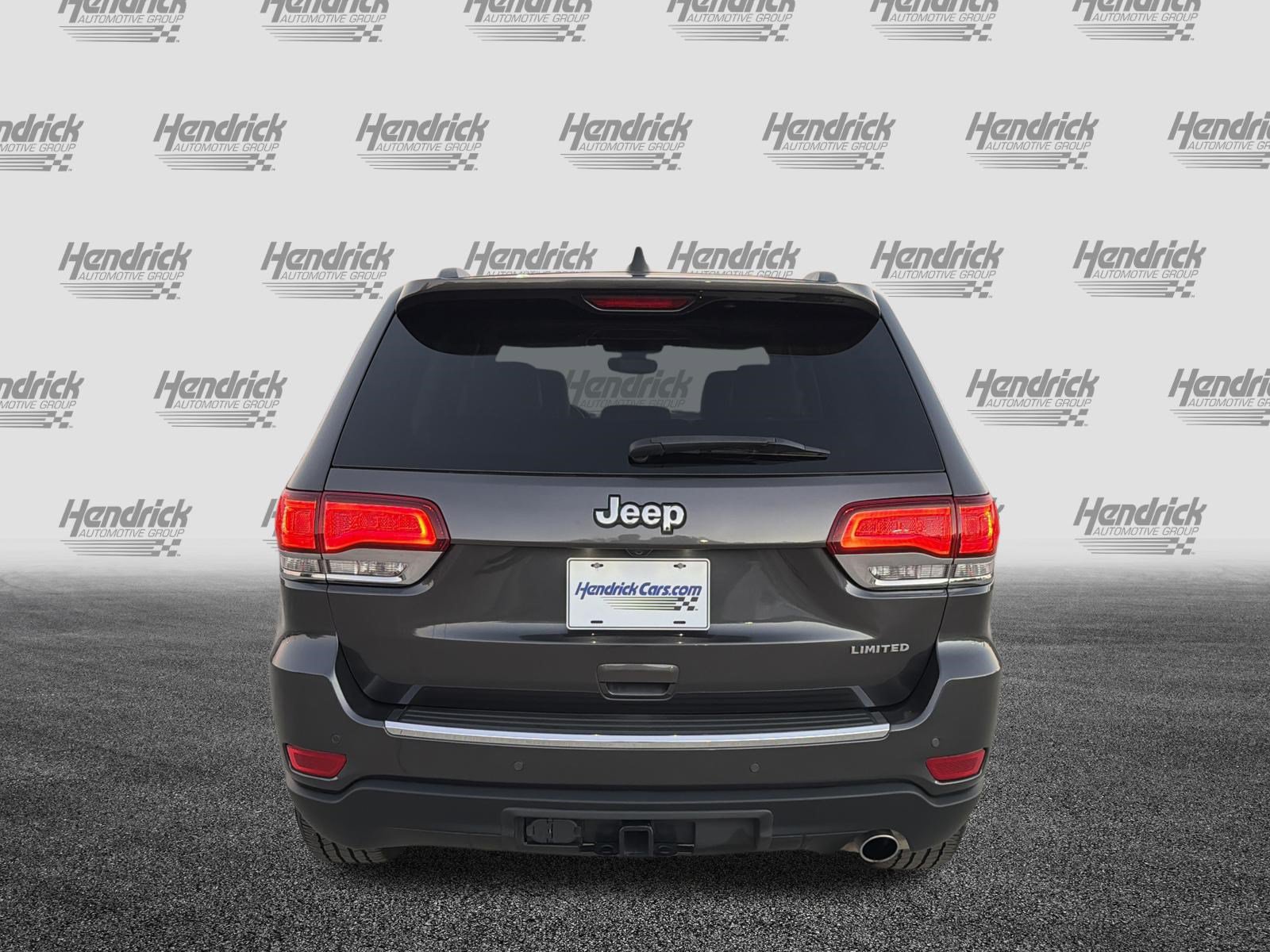 Used 2021 Jeep Grand Cherokee Limited w/ Premium Lighting Group AWD/4WD image 9
