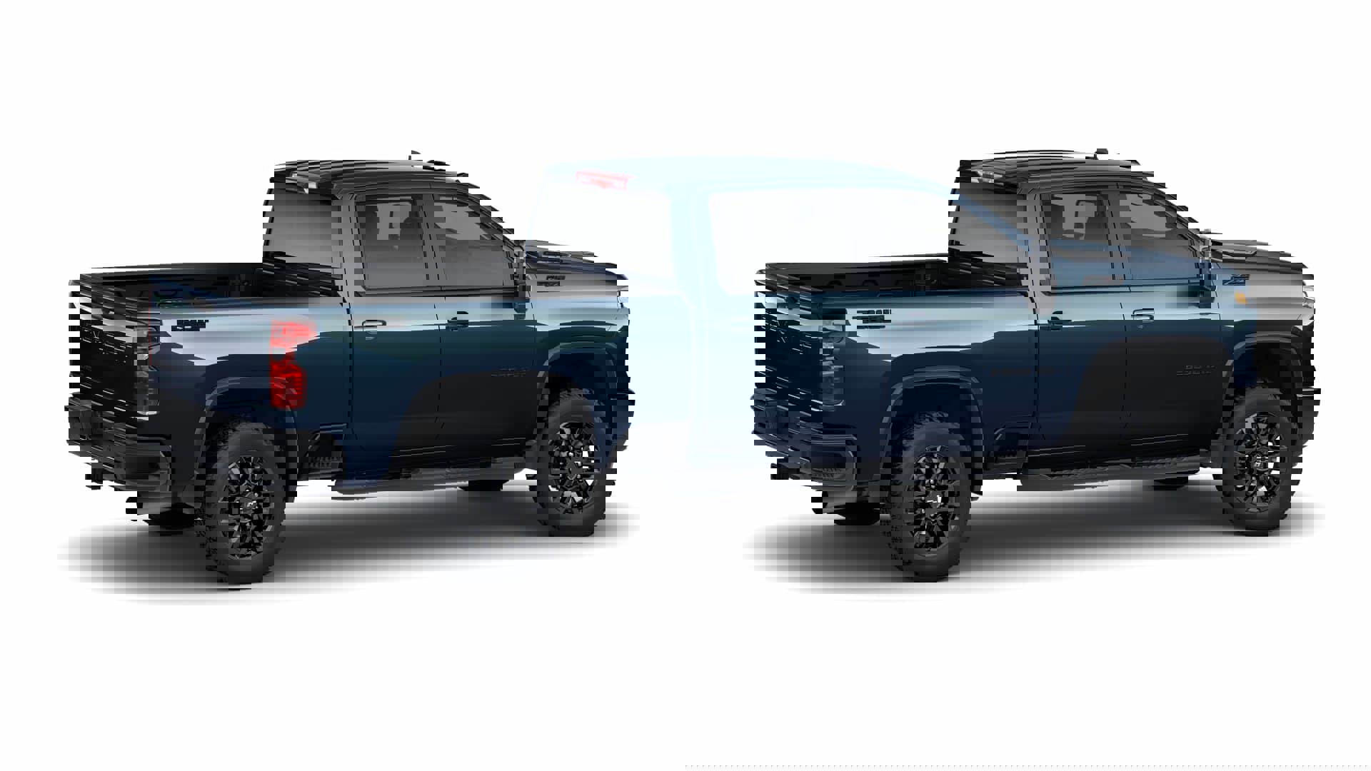 New 2025 Chevrolet Silverado 2500 LT w/ Trail Boss Package image 49