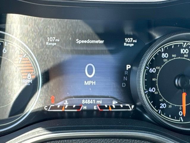 Used 2019 Jeep Cherokee High Altitude AWD/4WD image 36