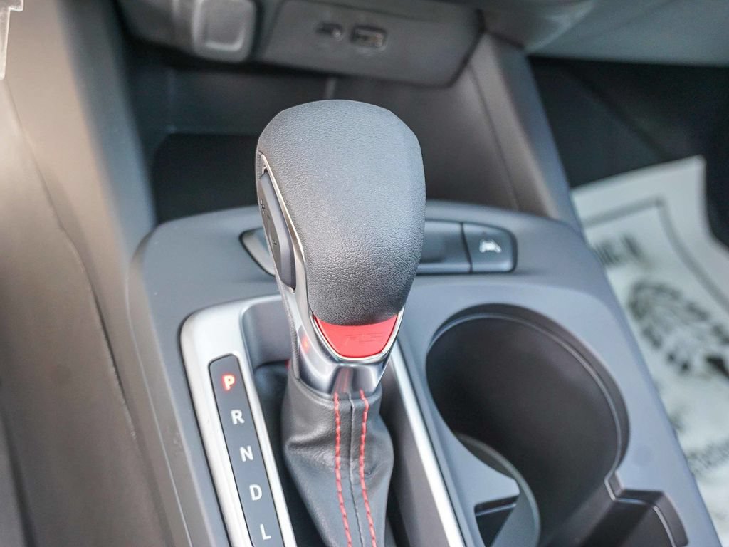 New 2026 Chevrolet Trax RS w/ Sunroof Package FWD image 22