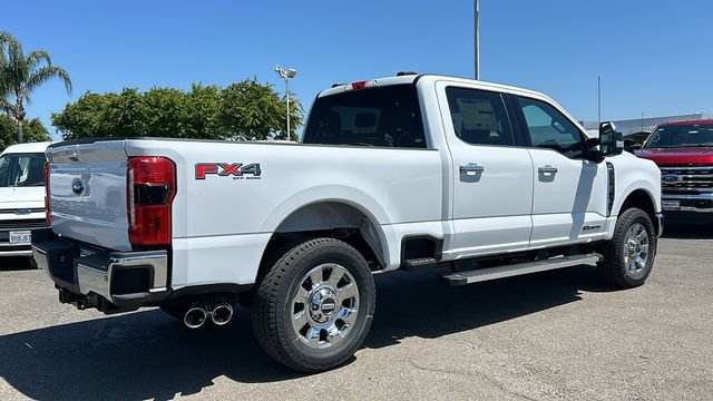 New 2026 Ford F250 Lariat w/ Chrome Package AWD/4WD image 3