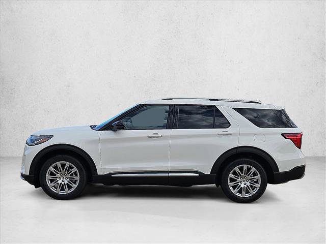 New 2026 Ford Explorer Platinum image 5