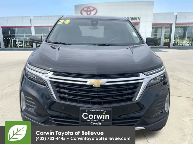 Used 2024 Chevrolet Equinox LT image 8