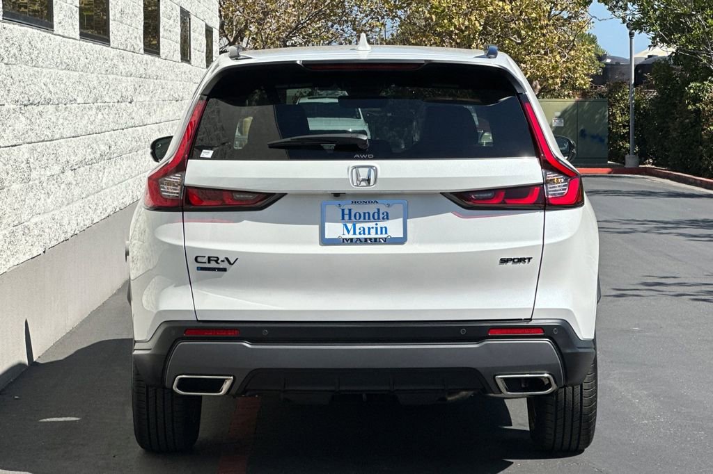 New 2026 Honda CR-V Sport-L image 5