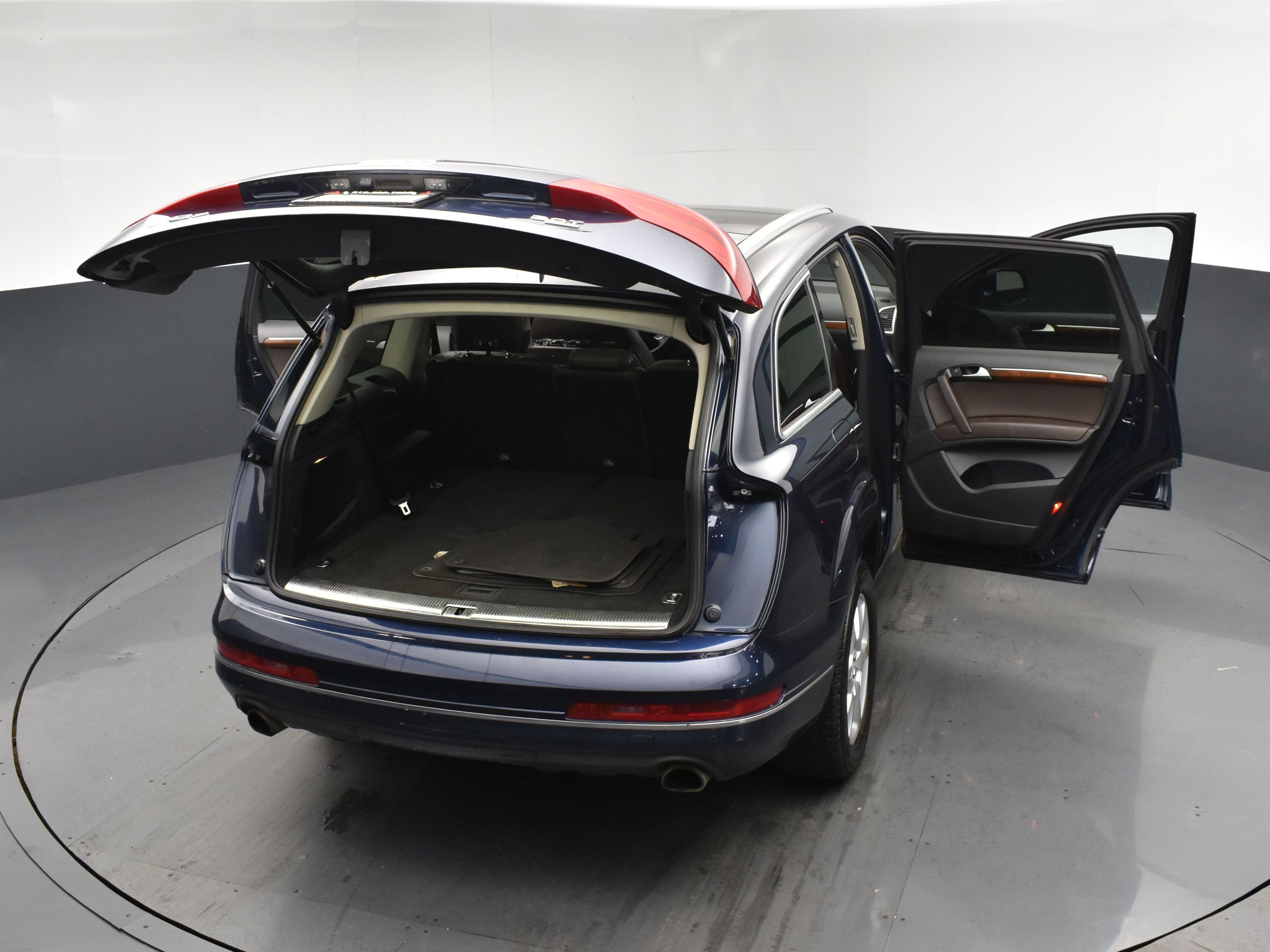 Used 2015 Audi Q7 3.0T Premium w/ Technology Package image 22