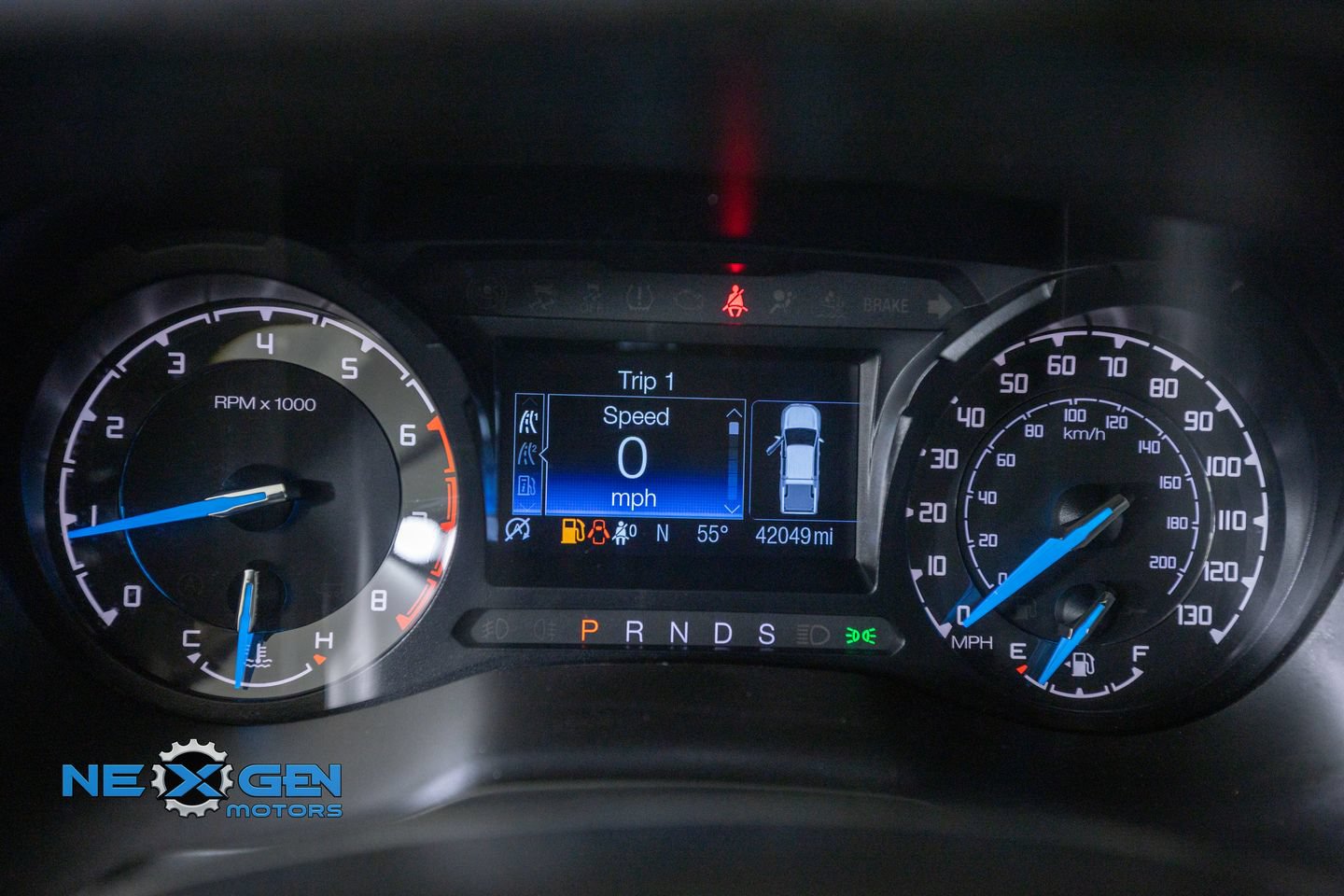Used 2021 Ford Ranger XLT w/ Equipment Group 301A Mid AWD/4WD image 17
