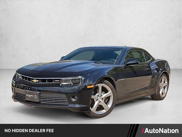Used 2015 Chevrolet Camaro LT w/ RS Package