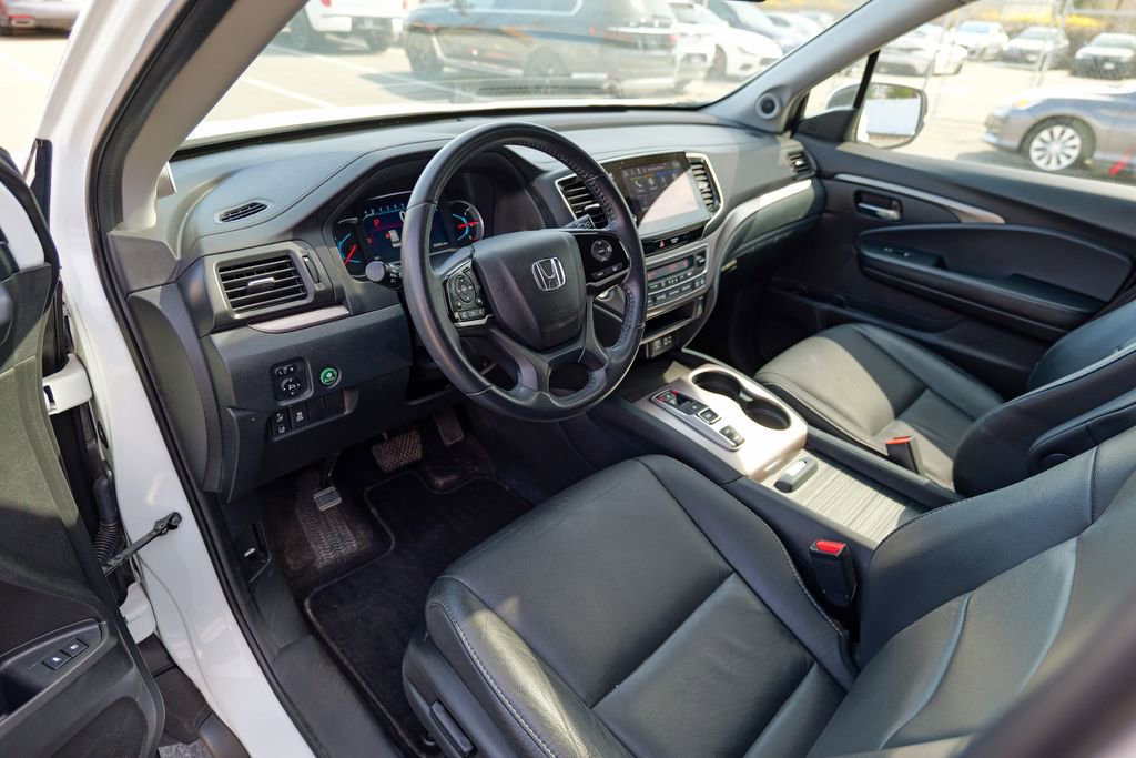 Used 2022 Honda Pilot EX-L image 20