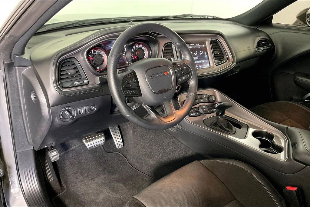 Used 2023 Dodge Challenger R/T w/ Plus Package image 18
