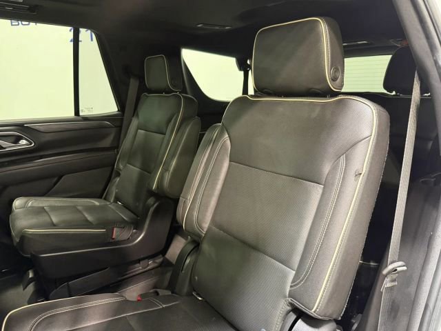 Used 2021 GMC Yukon SLT w/ SLT Premium Package RWD image 24