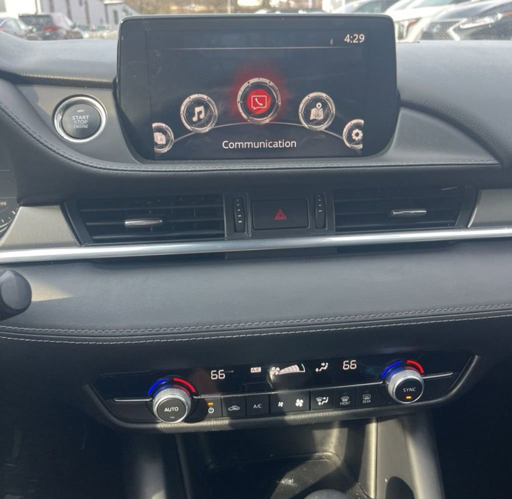 Used 2021 MAZDA MAZDA6 Sport image 5