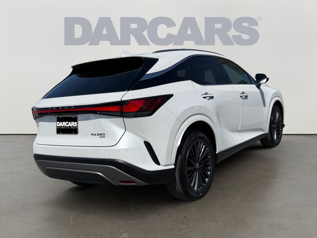 Used 2024 Lexus RX 350 Premium w/ Cold Area Package image 5
