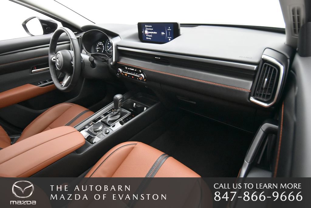 Certified 2025 MAZDA CX-50 2.5 Turbo w/ Premium Plus Pkg AWD/4WD image 29