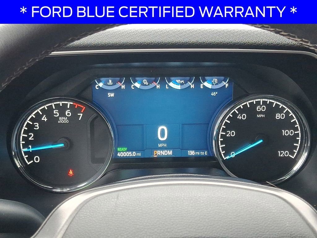 Certified 2023 Ford F150 XLT w/ Equipment Group 302A High image 20