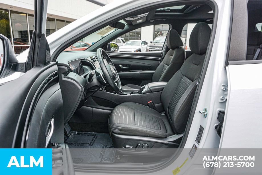 Used 2022 Hyundai Santa Cruz SEL Premium w/ Cargo Package image 19