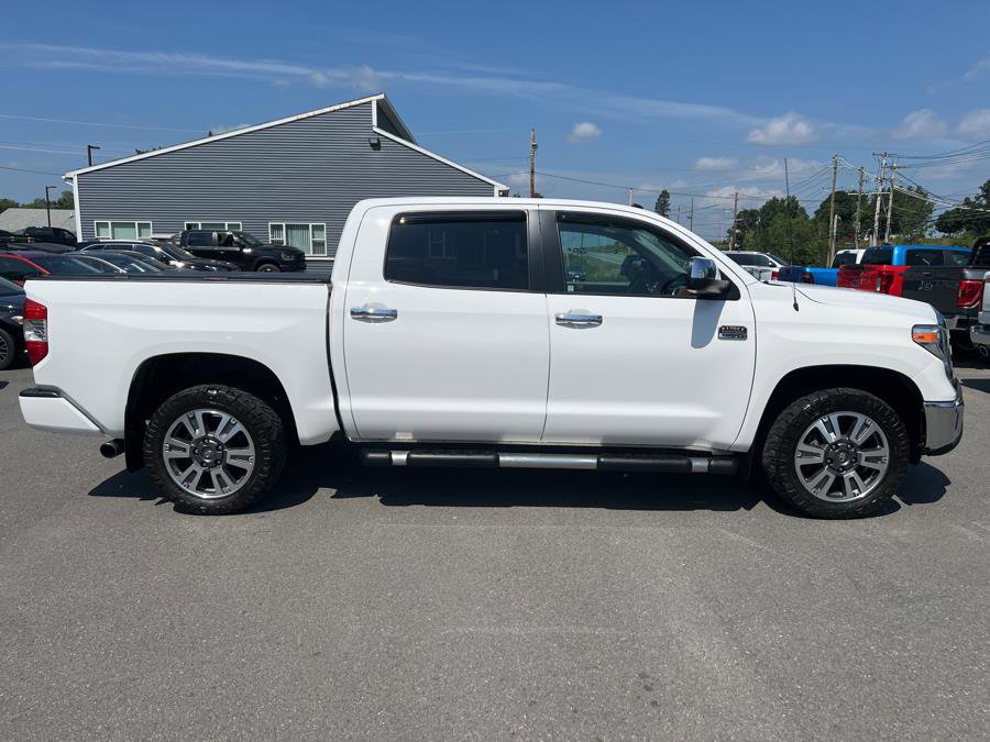 Used 2018 Toyota Tundra 1794 Edition image 4