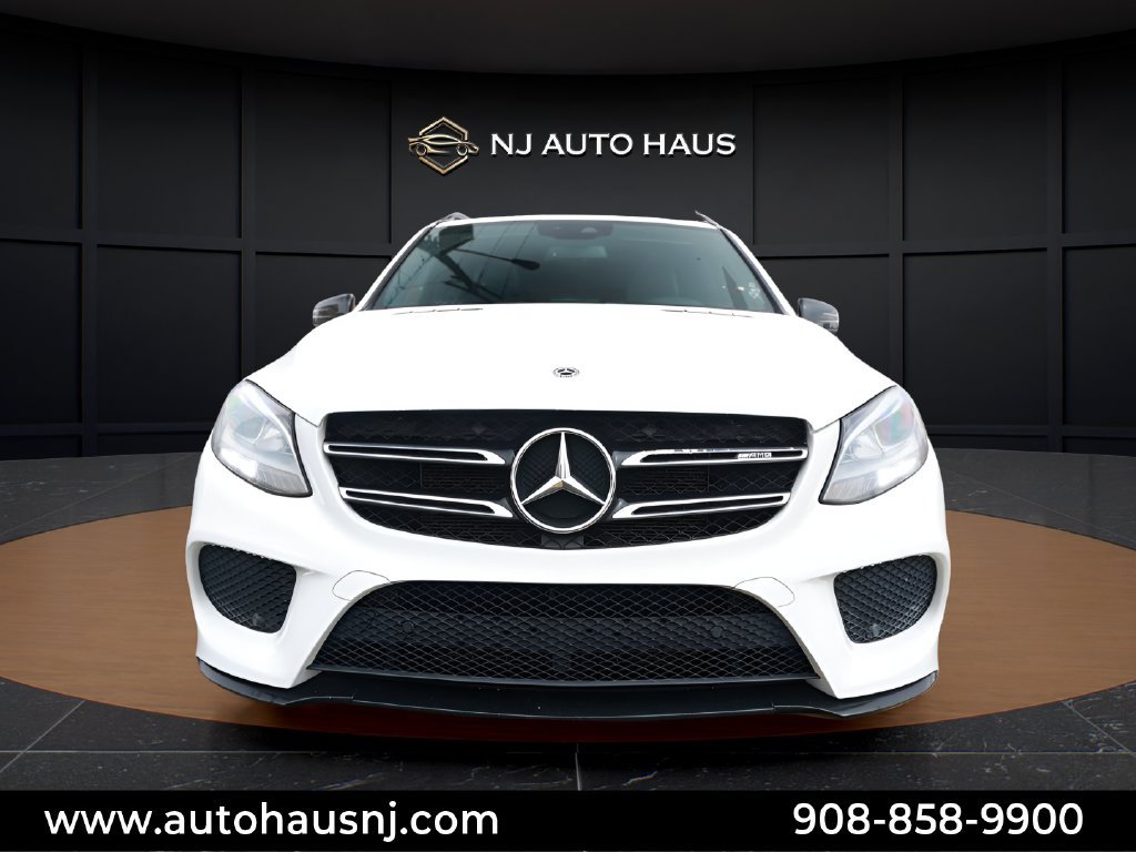 Used 2018 Mercedes-Benz GLE 43 AMG 4MATIC w/ Night Package image 2