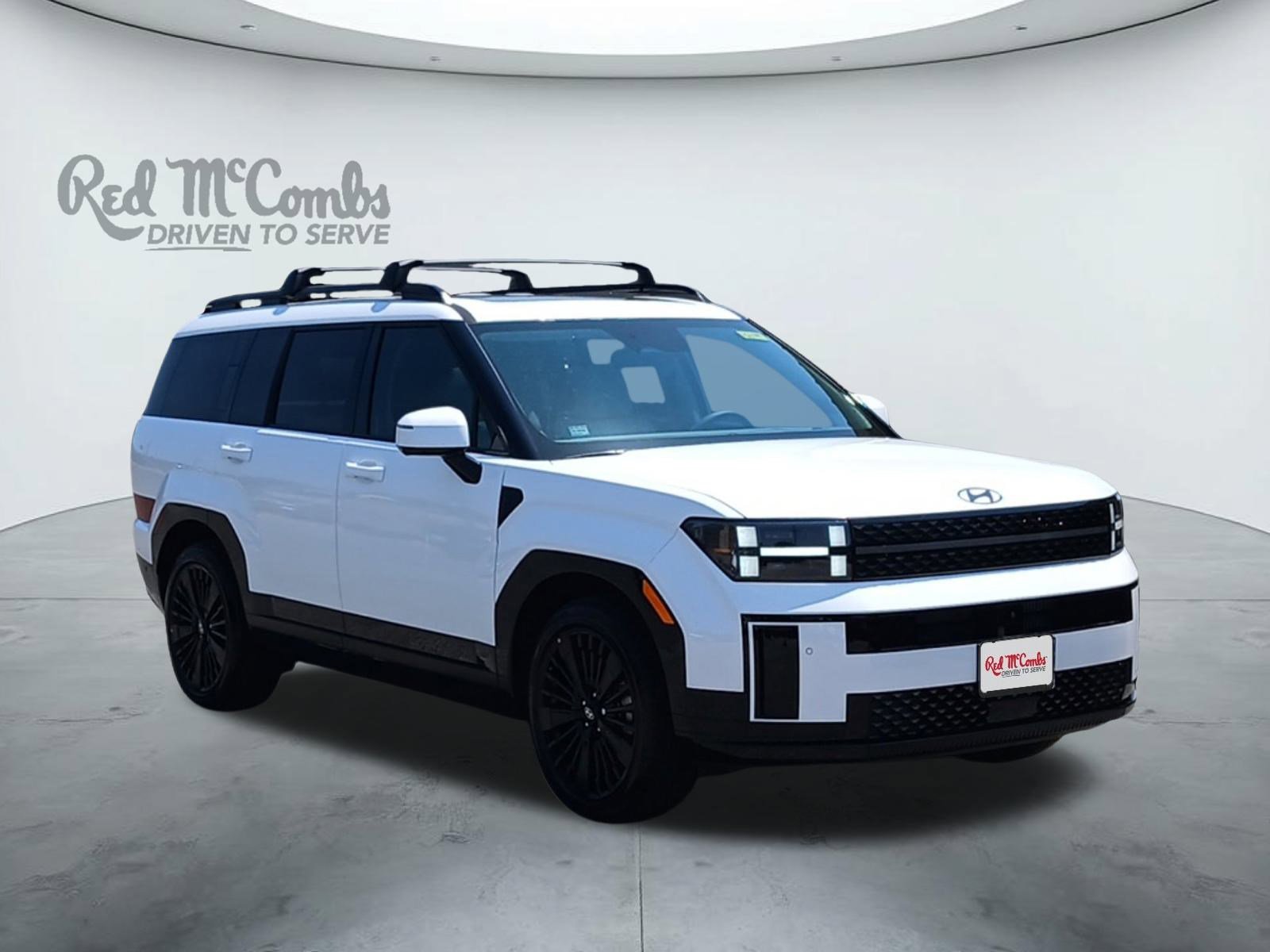 New 2026 Hyundai Santa Fe Calligraphy image 7