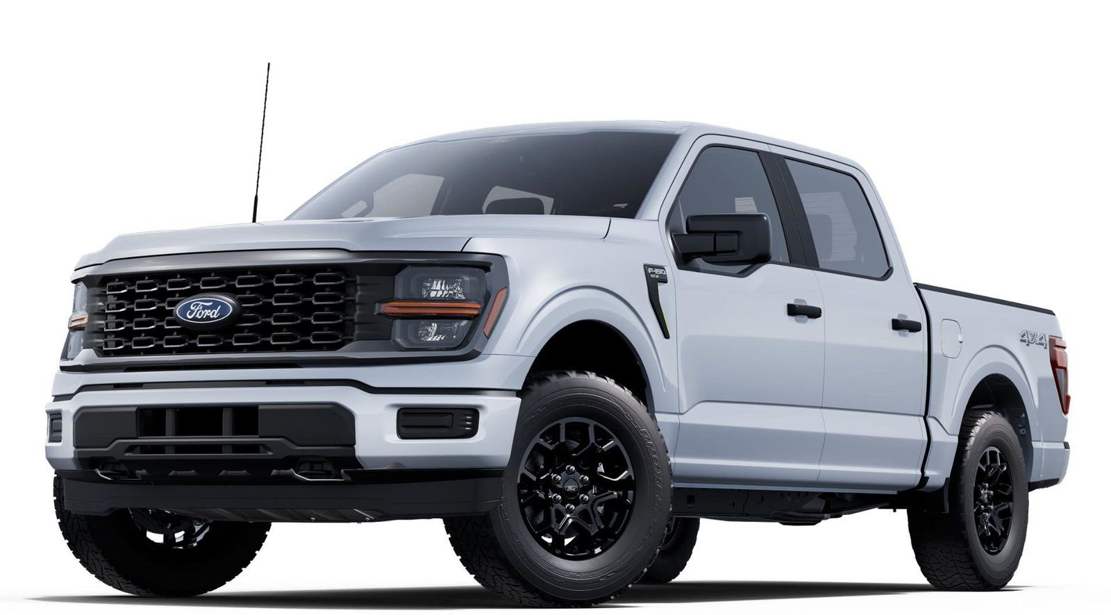 New 2025 Ford F150 STX