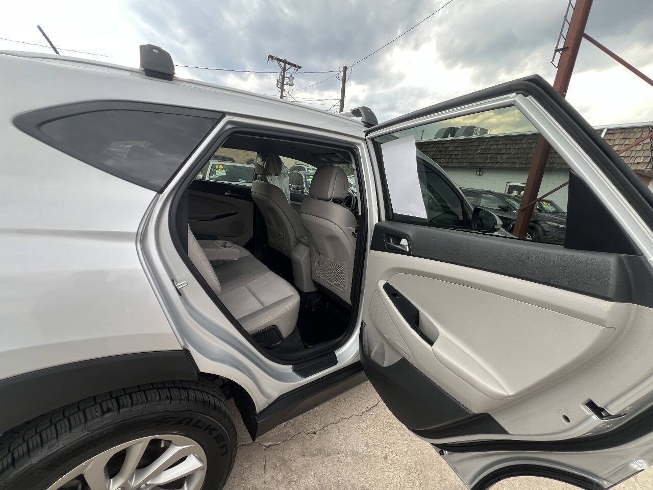 Used 2016 Hyundai Tucson Eco FWD image 10