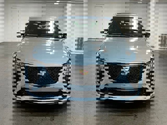 New 2026 Cadillac CT5 V w/ LPO, ONYX Package AWD/4WD image 8