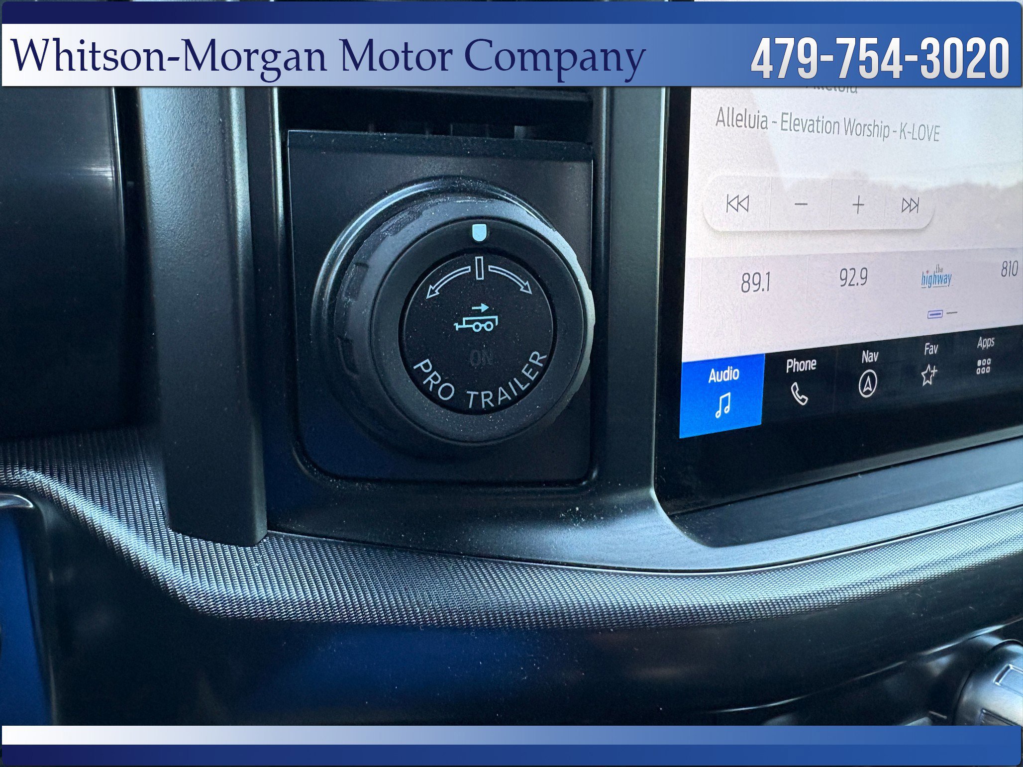 Used 2025 Ford F150 Lariat w/ Equipment Group 501A Mid AWD/4WD image 27