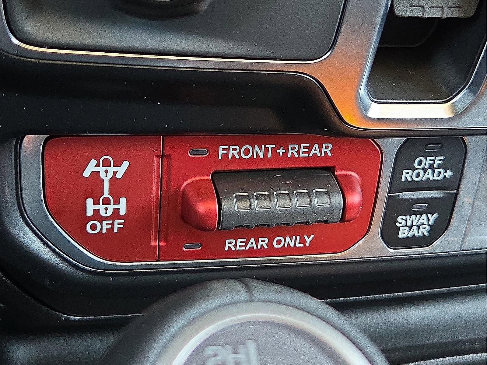 New 2026 Jeep Gladiator Rubicon AWD/4WD image 18