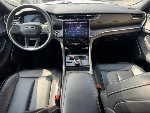 Used 2024 Jeep Grand Cherokee Limited 4xe AWD/4WD image 15